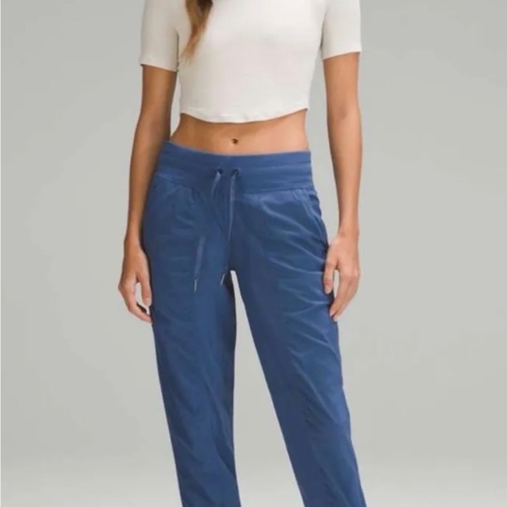 Lululemon Athletica Blue Joggers